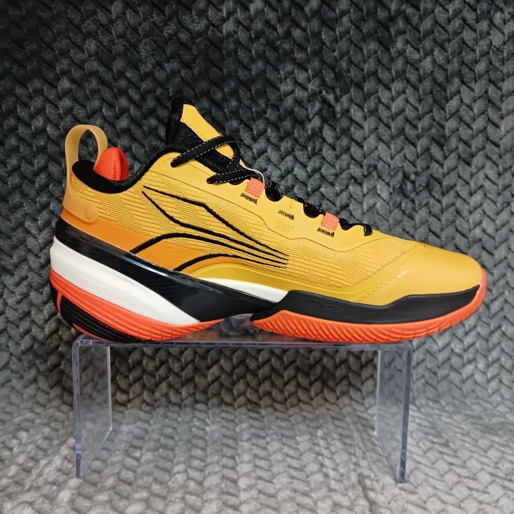 361 Degrees AG 5 Aaron Gordon Men's Basketball Shoes Butterfly Bee Size 9 - Picture 10 of 13